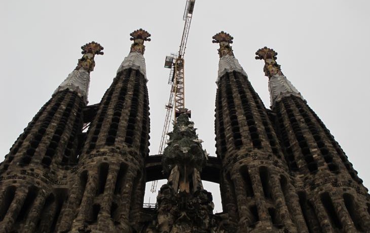 Barcellona: movida, paella e Gaudì