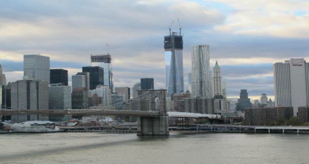Primo viaggio negli States: New York dopo Sandy