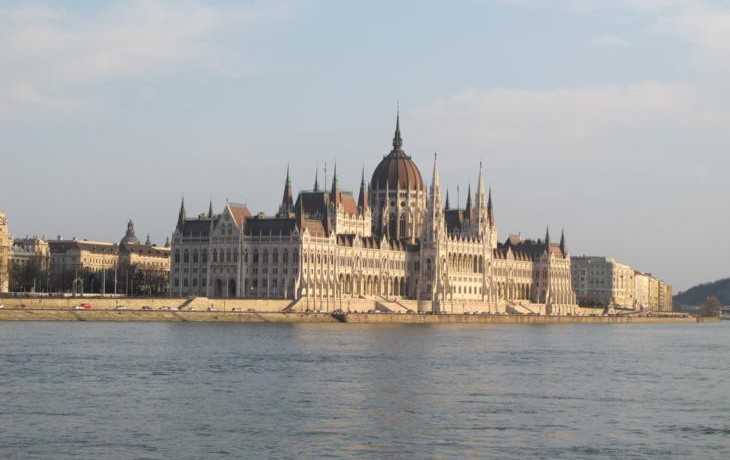 Week end di terme a Budapest: Antica Pest ed il Danubio