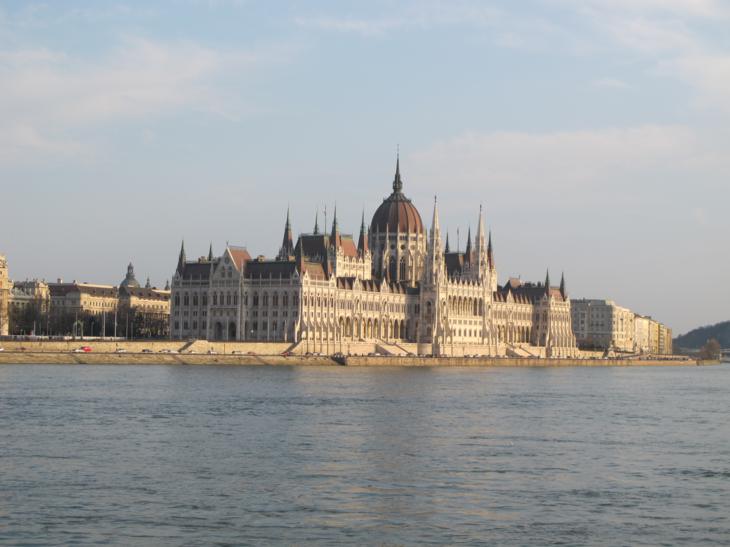 Week end di terme a Budapest: Antica Pest ed il Danubio