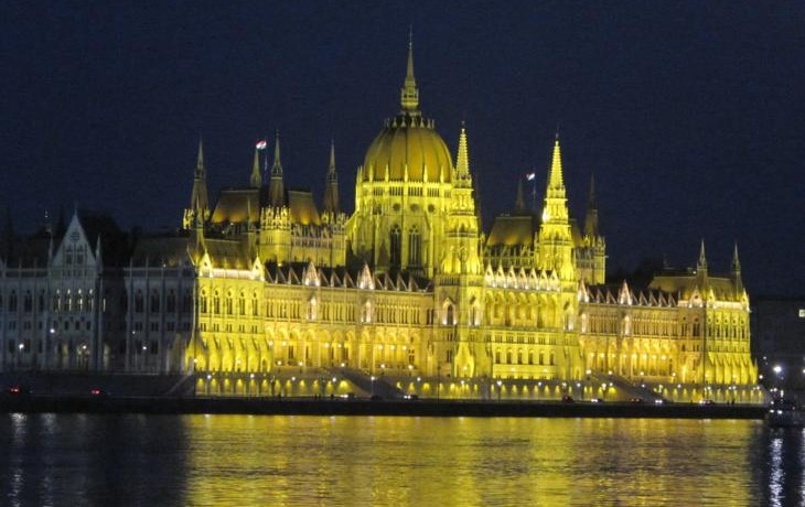 Week end di terme a Budapest: Buda ed il Castello