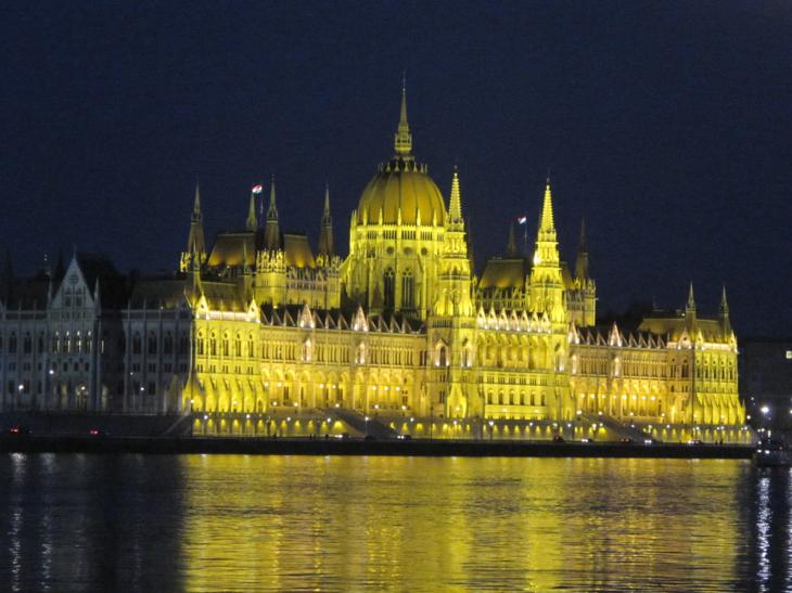 Week end di terme a Budapest: Buda ed il Castello