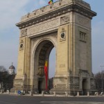 Una meta "insolita": Bucarest
