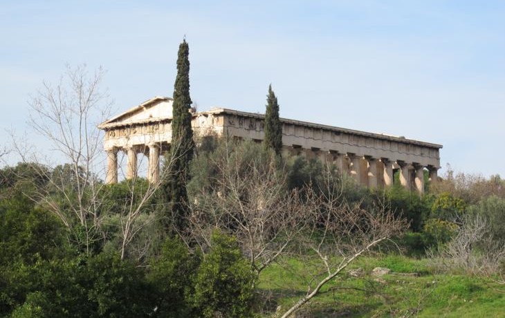 Atene, la culla dalla cultura classica: un'ultima passeggiata prima del ritorno