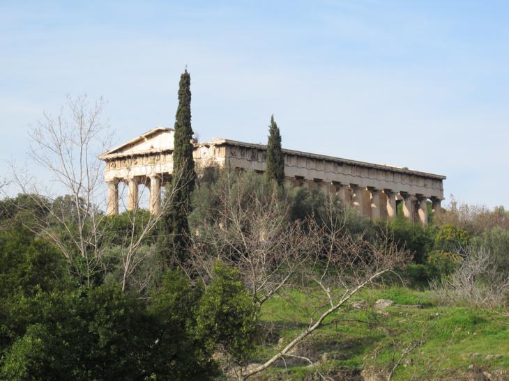 Atene, la culla dalla cultura classica: un'ultima passeggiata prima del ritorno