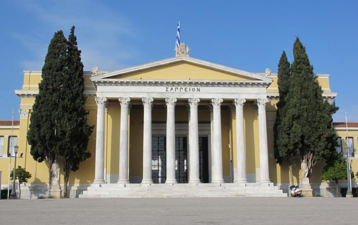 Atene, la culla dalla cultura classica: la collina del Licabetto