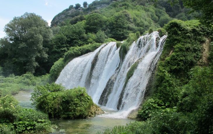 In giro tra Lazio ed Umbria: Viterbo, Cascate delle Marmore e non solo