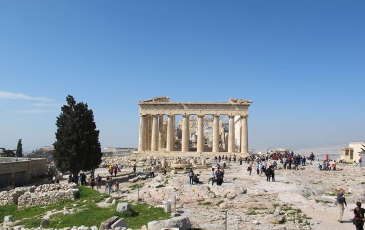 Atene, la culla dalla cultura classica: l'Acropoli, l'antica Agorà ed il Pireo