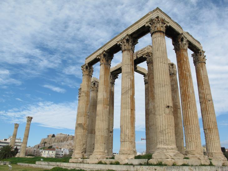 Atene, la culla dalla cultura classica: Monastiraki e la Plaka, l'antico quartiere