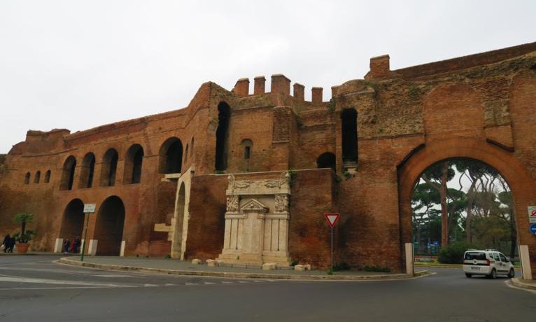 Porta Pinciana