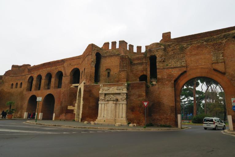 Porta Pinciana