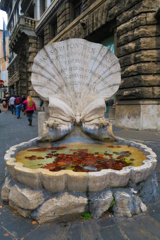 fontana delle api