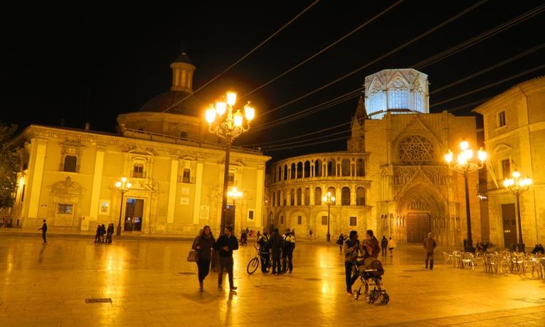 Valencia: Il Centro Storico