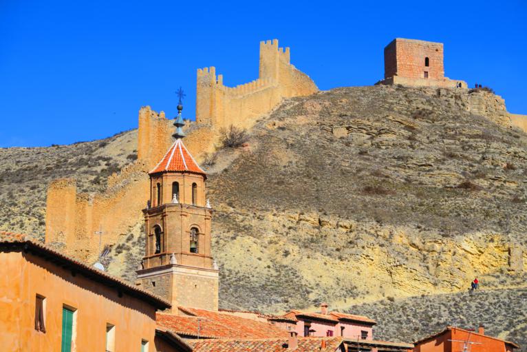 Valencia: In gita ad Albarracin e Rubielos de Mora