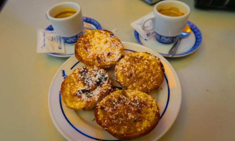 pasteis de belem