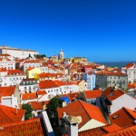 I panorami di Lisbona