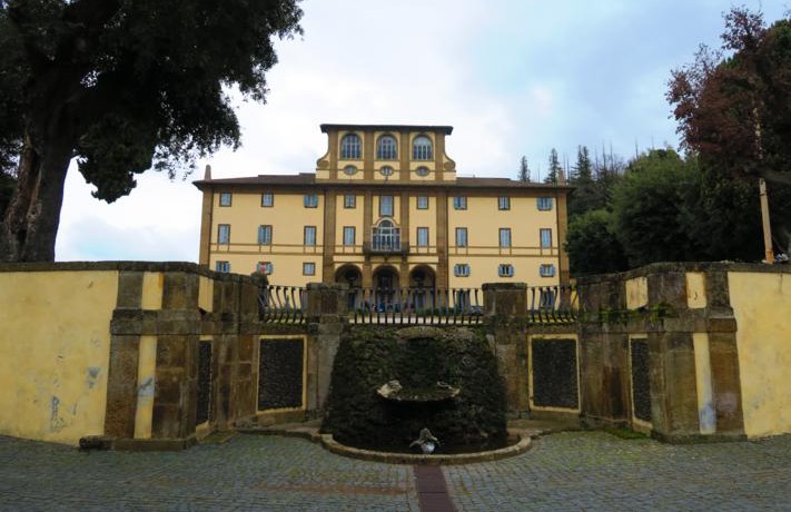 villa tuscolana a frascati