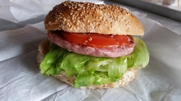 L'Hamburgeria di Eataly