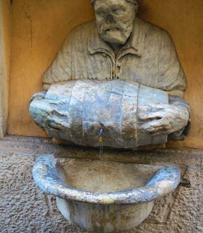 Fontana del Facchino