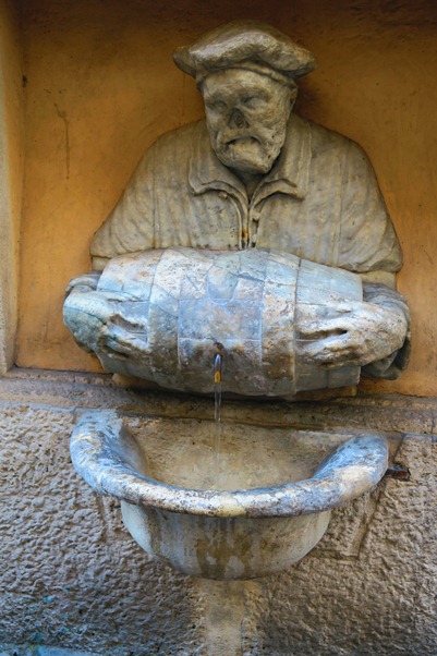 Fontana del Facchino