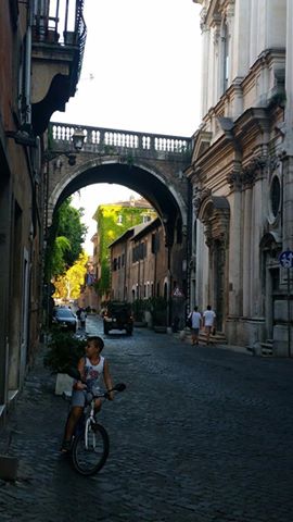 Cosa fare a Roma. Un salto alla Libreria Odradek