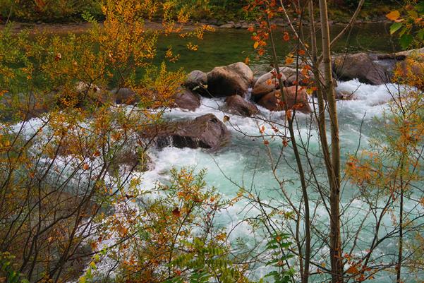 Autunno in Tirolo