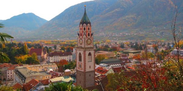 Cosa vedere a Merano in autunno