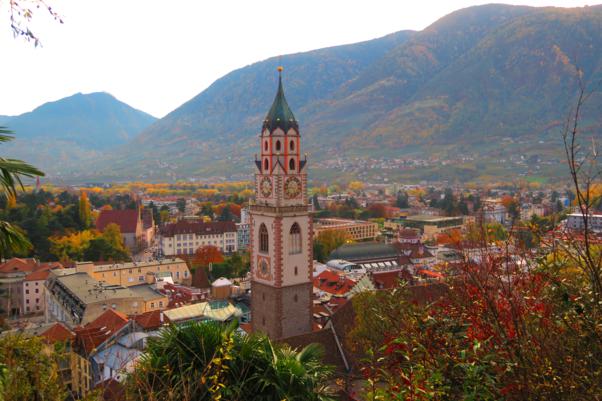 Cosa vedere a Merano in autunno