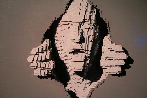 The Art of The Brick