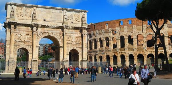 Roma e dintorni