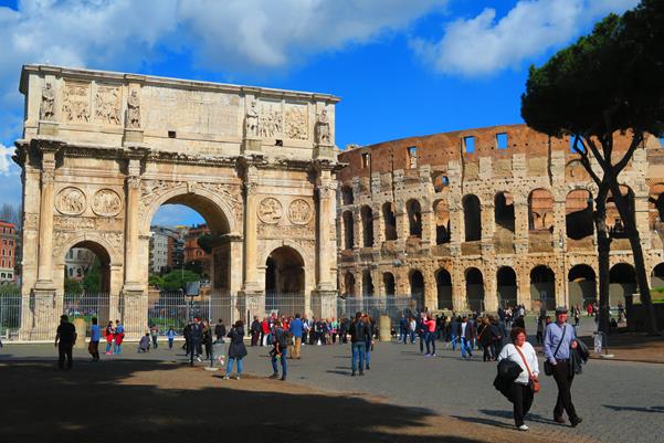 Roma e dintorni