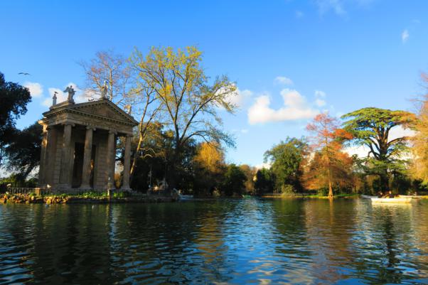 10 luoghi da visitare a Roma