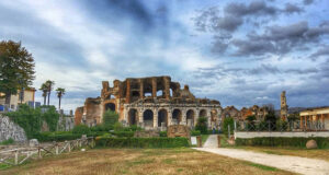 anfiteatro santa maria capua vetere