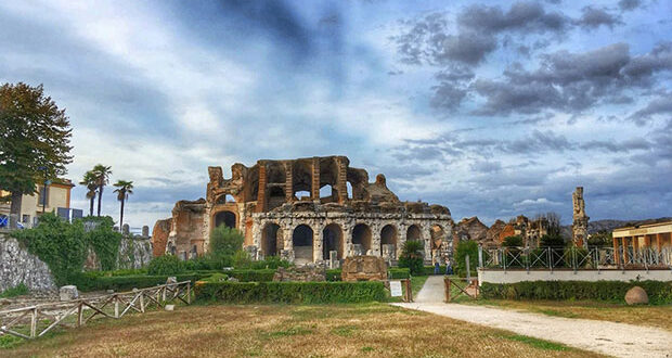 anfiteatro santa maria capua vetere