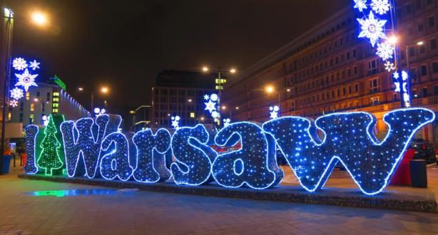 Mercatini di Natale a Varsavia