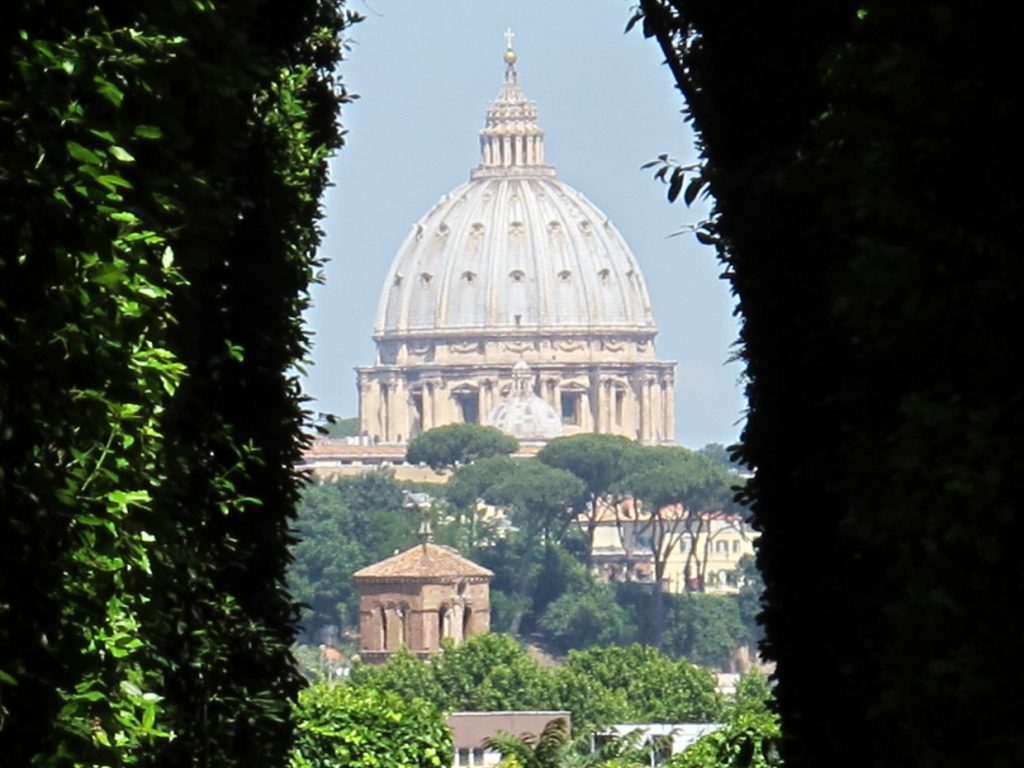 Il Buco Di Roma Dove Si Trova