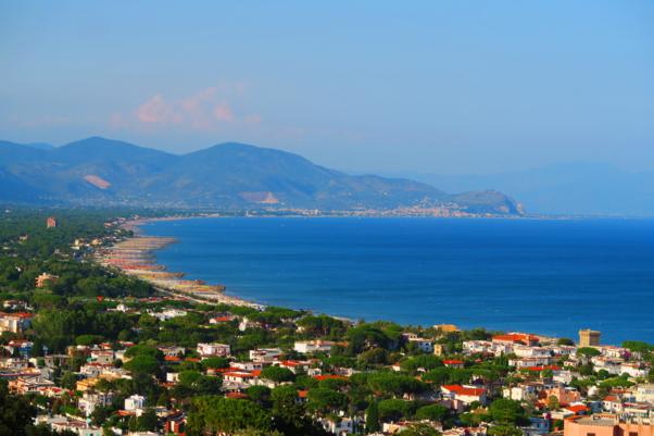 Cosa vedere a San Felice Circeo