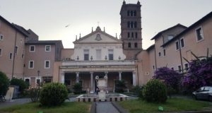 Chiesa di Santa Cecilia in Trastevere