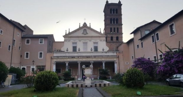Chiesa di Santa Cecilia in Trastevere