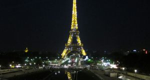 Visitare Parigi