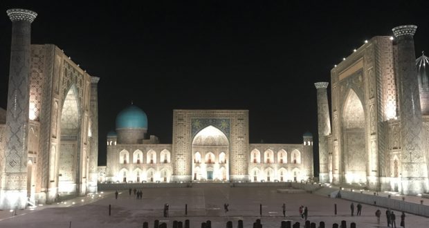 Uzbekistan