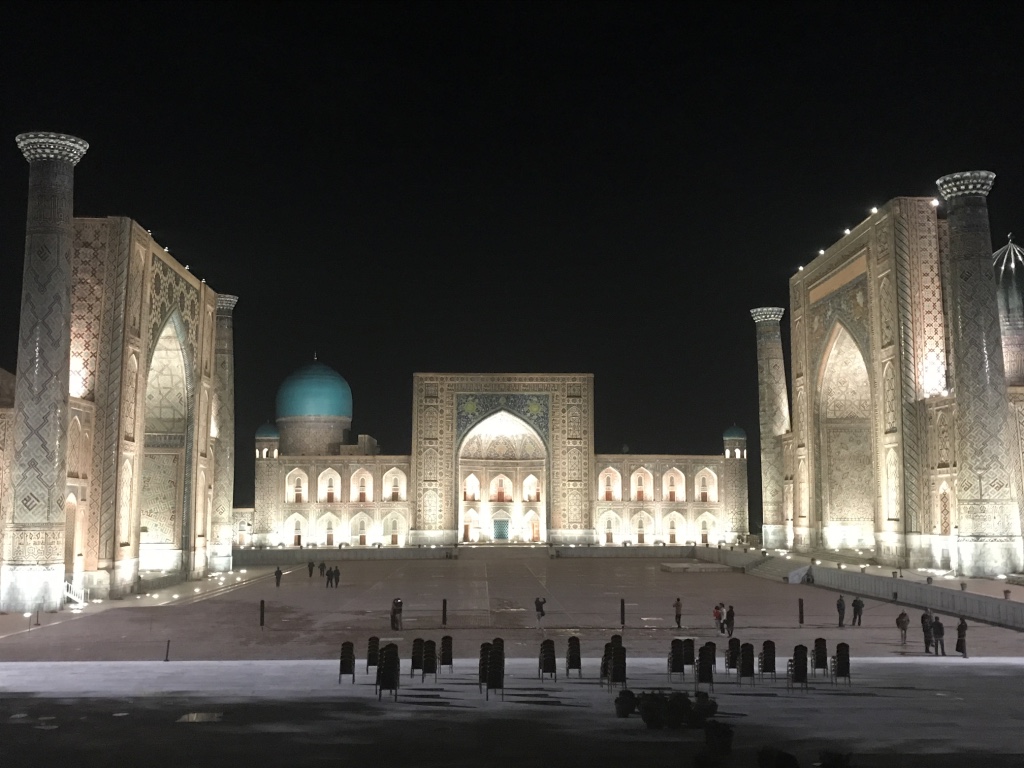 Uzbekistan, la via della seta: un’esperienza unica - MondoVagando
