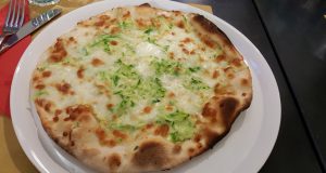 Pizza In Trastevere