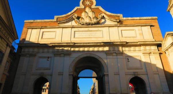 Porta Flaminia