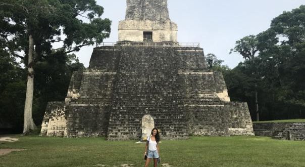 Tikal Guatemala