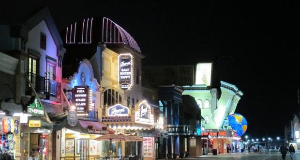 cosa fare ad Atlantic City