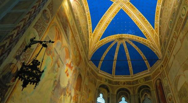Basilica di San Clemente in Santa Maria dei Servi a Siena21
