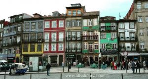 visitare Porto