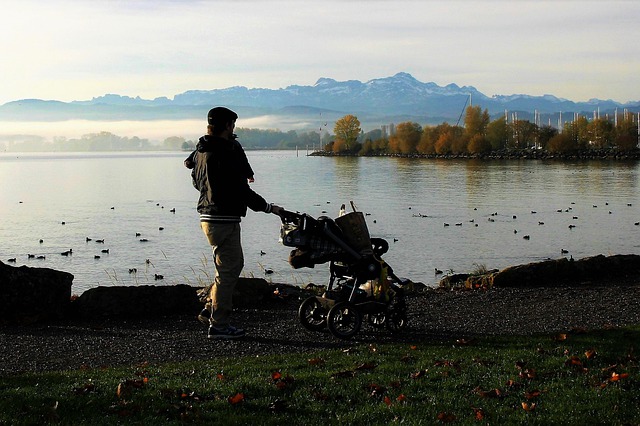 viaggiare con bambini