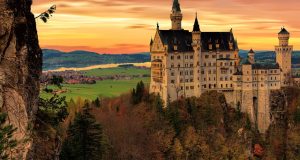 10 cose da fare in Baviera